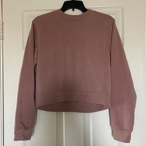 Comfy pajama sweat set